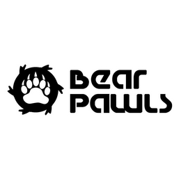 BEAR PAWLS