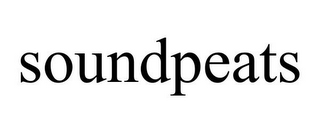 SOUNDPEATS