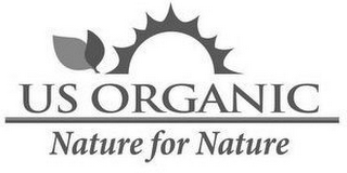 US ORGANIC NATURE FOR NATURE