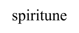 SPIRITUNE