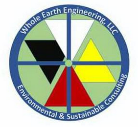 WHOLE EARTH ENGINEERING, LLC ENVIRONMENTAL & SUSTAINABLE CONSULTING