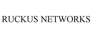 RUCKUS NETWORKS