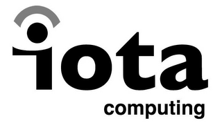 IOTA COMPUTING