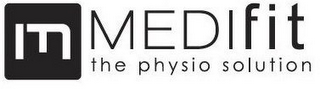 MF MEDIFIT THE PHYSIO SOLUTION