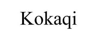 KOKAQI