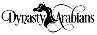 DYNASTY ARABIANS