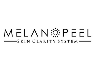 MELANOPEEL SKIN CLARITY SYSTEM