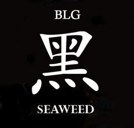 BLG SEAWEED