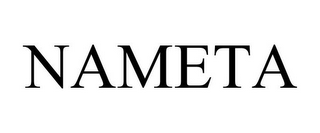 NAMETA