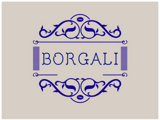 BORGALI