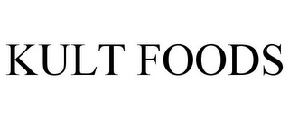 KULT FOODS