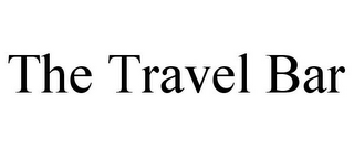 THE TRAVEL BAR