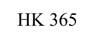 HK 365