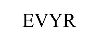 EVYR