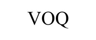 VOQ