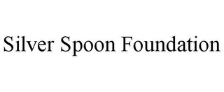 SILVER SPOON FOUNDATION