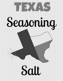 TEXAS SEASONING SALT