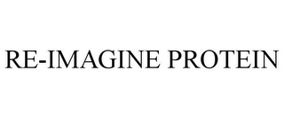 RE-IMAGINE PROTEIN