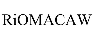 RIOMACAW