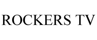 ROCKERS TV