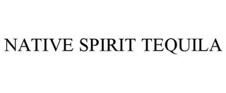 NATIVE SPIRIT TEQUILA