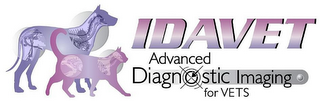 IDAVET ADVANCED DIAGNOSTIC IMAGING FOR VETS