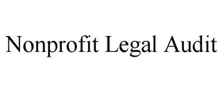 NONPROFIT LEGAL AUDIT