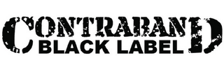 CONTRABAND BLACK LABEL