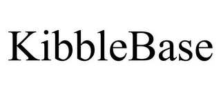 KIBBLEBASE