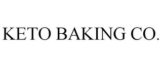 KETO BAKING CO.