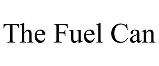 THE FUEL CAN