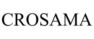 CROSAMA