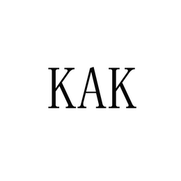KAK