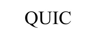 QUIC