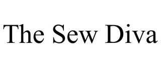 THE SEW DIVA