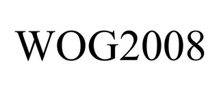 WOG2008