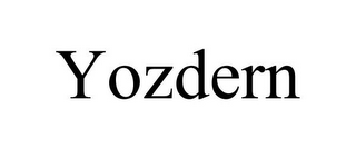 YOZDERN