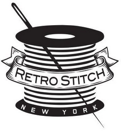 RETRO STITCH NEW YORK