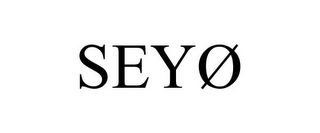 SEYØ