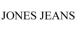 JONES JEANS