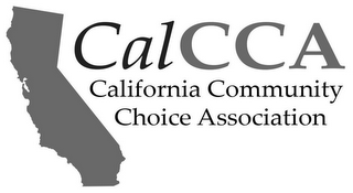 CALCCA CALIFORNIA COMMUNITY CHOICE ASSOCIATION