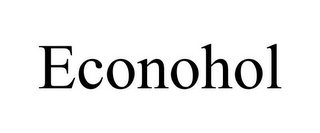 ECONOHOL