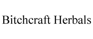 BITCHCRAFT HERBALS