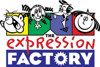 THE EXPRESSION FACTORY