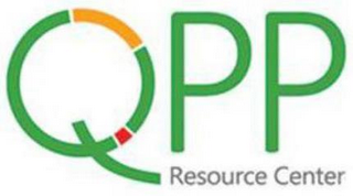 QPP RESOURCE CENTER