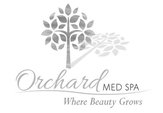 ORCHARD MED SPA WHERE BEAUTY GROWS