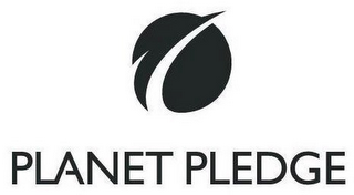 PLANET PLEDGE