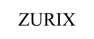 ZURIX