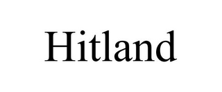 HITLAND