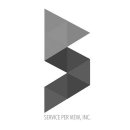 S SERVICE PER VIEW, INC.